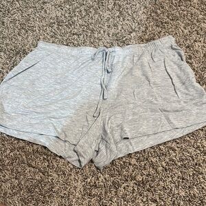 Target Gray Pajama Shorts Intimates & Sleepwear